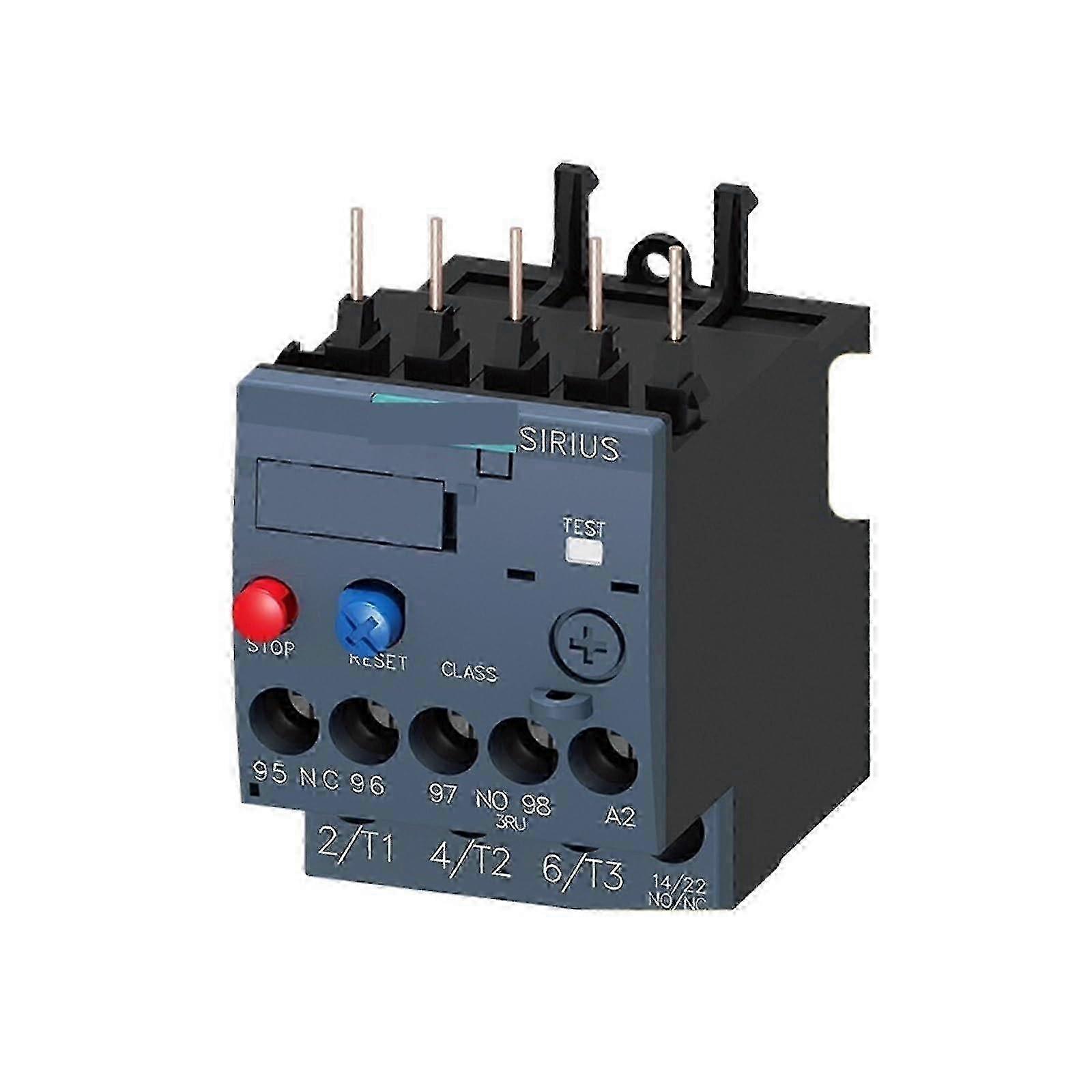 Overload relay 3RU61160HB0 0.550.8A 3RU61160HB0 0.550.8A z