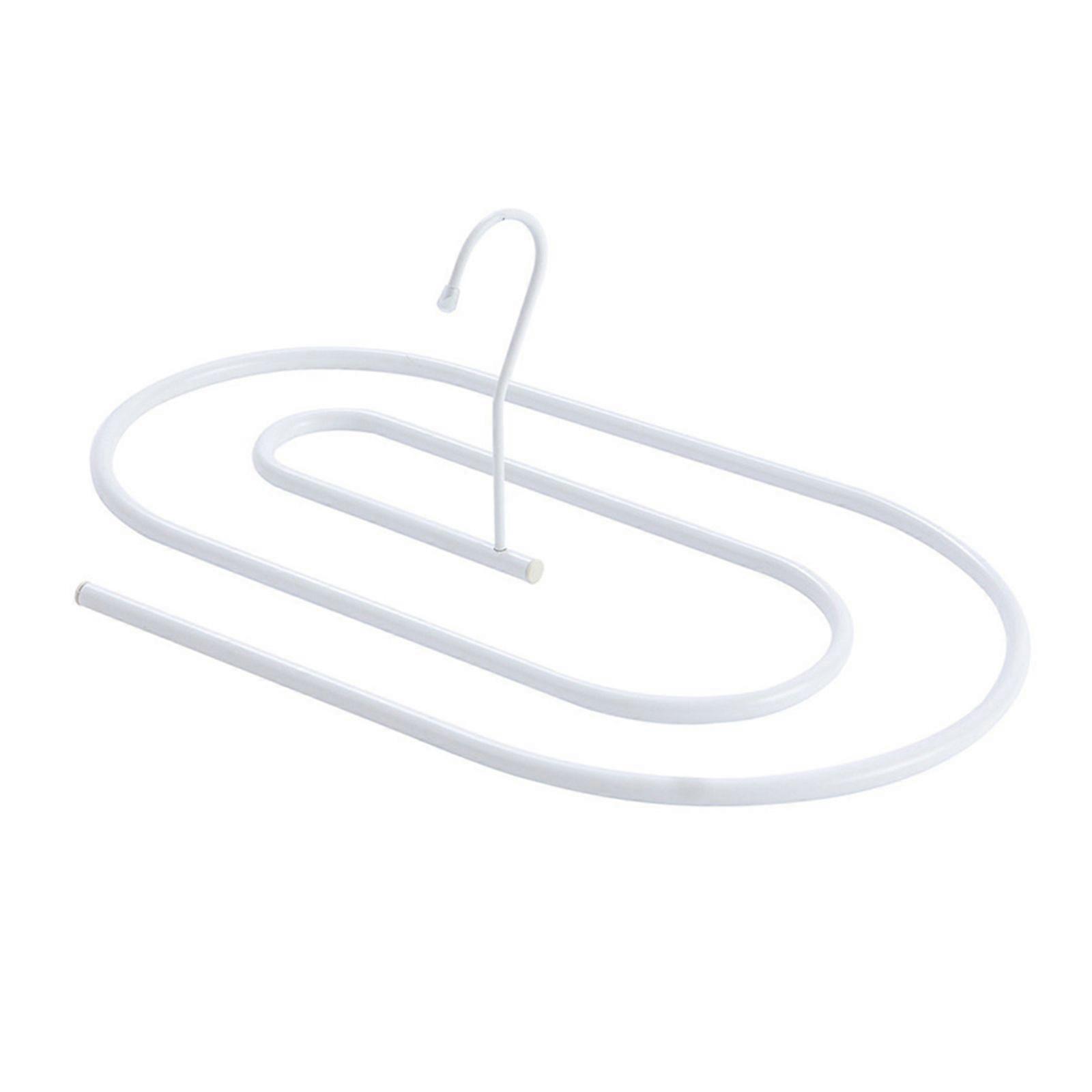 Spiral Drying Rack Space Saving Hangers Heavy Duty Rotating Clothes Rack