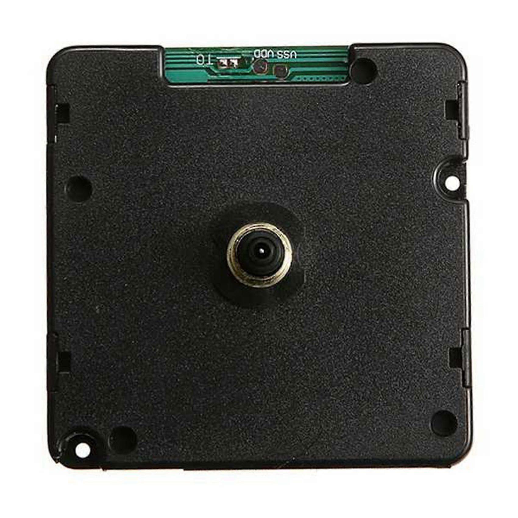 Radio Controlled Silent Diy Clock Movement Mechanism Kit Germany Dcf Signal Mode With 2 Sets Hands (haoyi