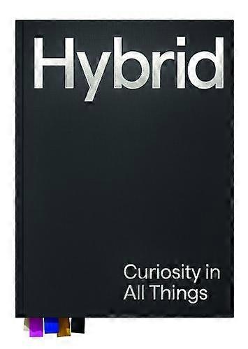 Hybrid - Viction Workshop Ltd - Graphic design - Viction Workshop Ltd - Hardback
