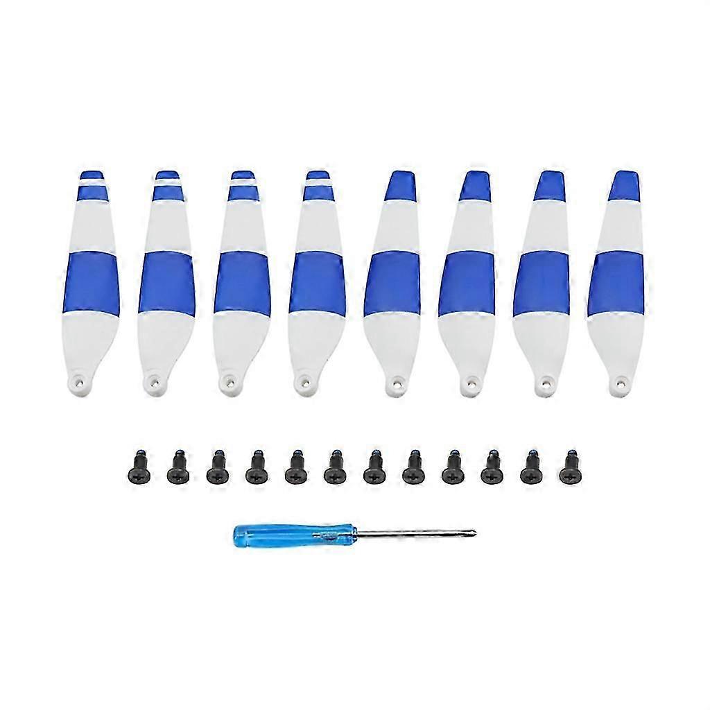 2 Pair Replacement Propellers For Mini 4 Pro Spare Parts Props Drones Props