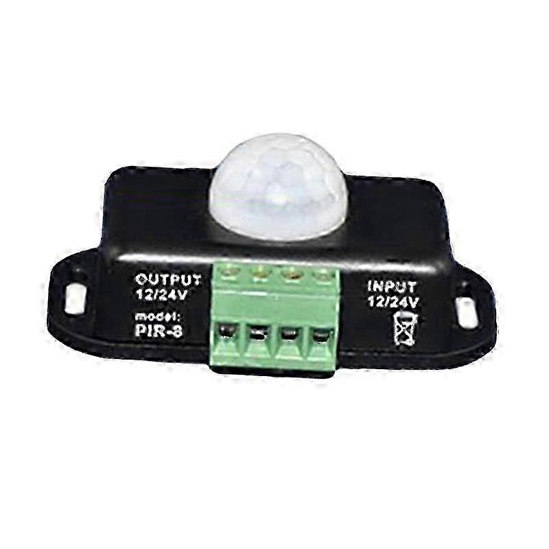 DC 12V 24V PIR Sensor LED Dimmer Switch Motion Infared Switch p202411261289