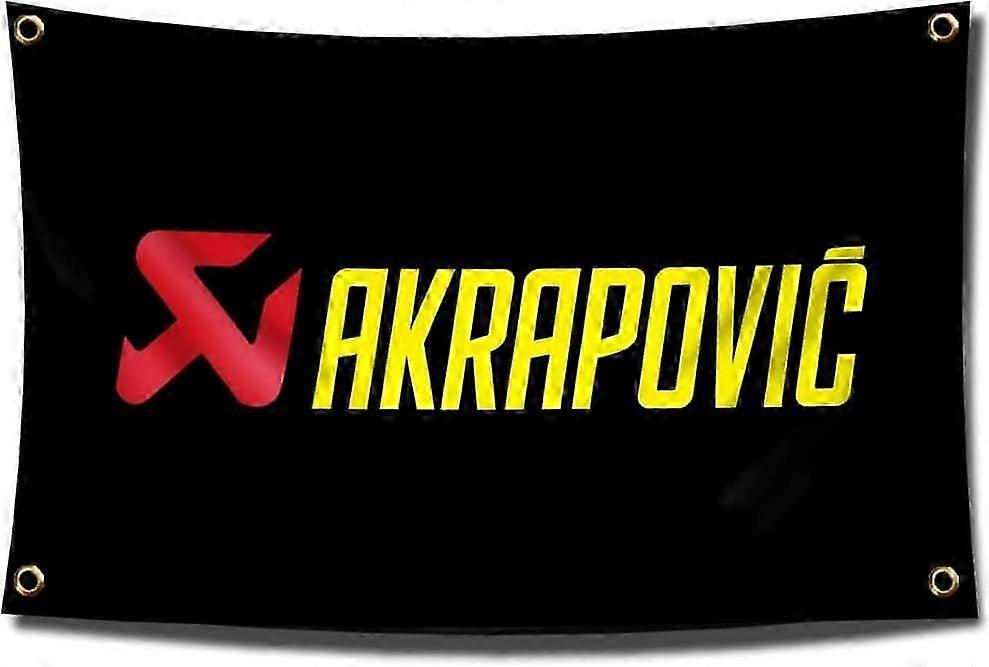 Motorcycle Racing Flag Mode A-4170