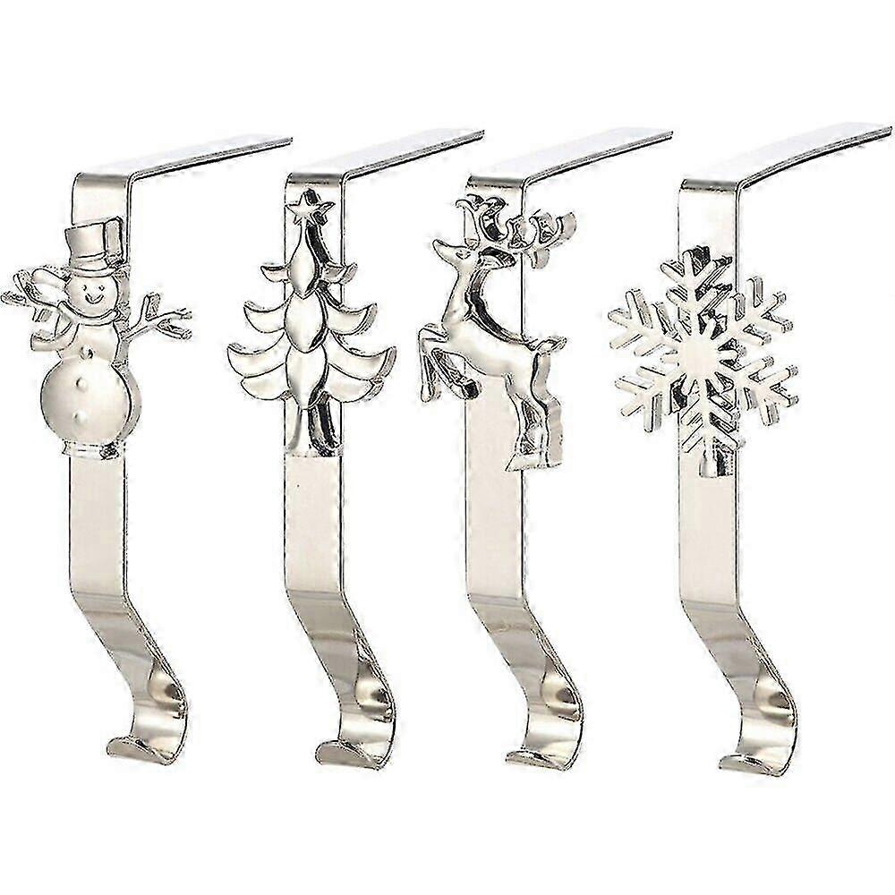 Julekrokholdere for juledekorasjoner og pynt