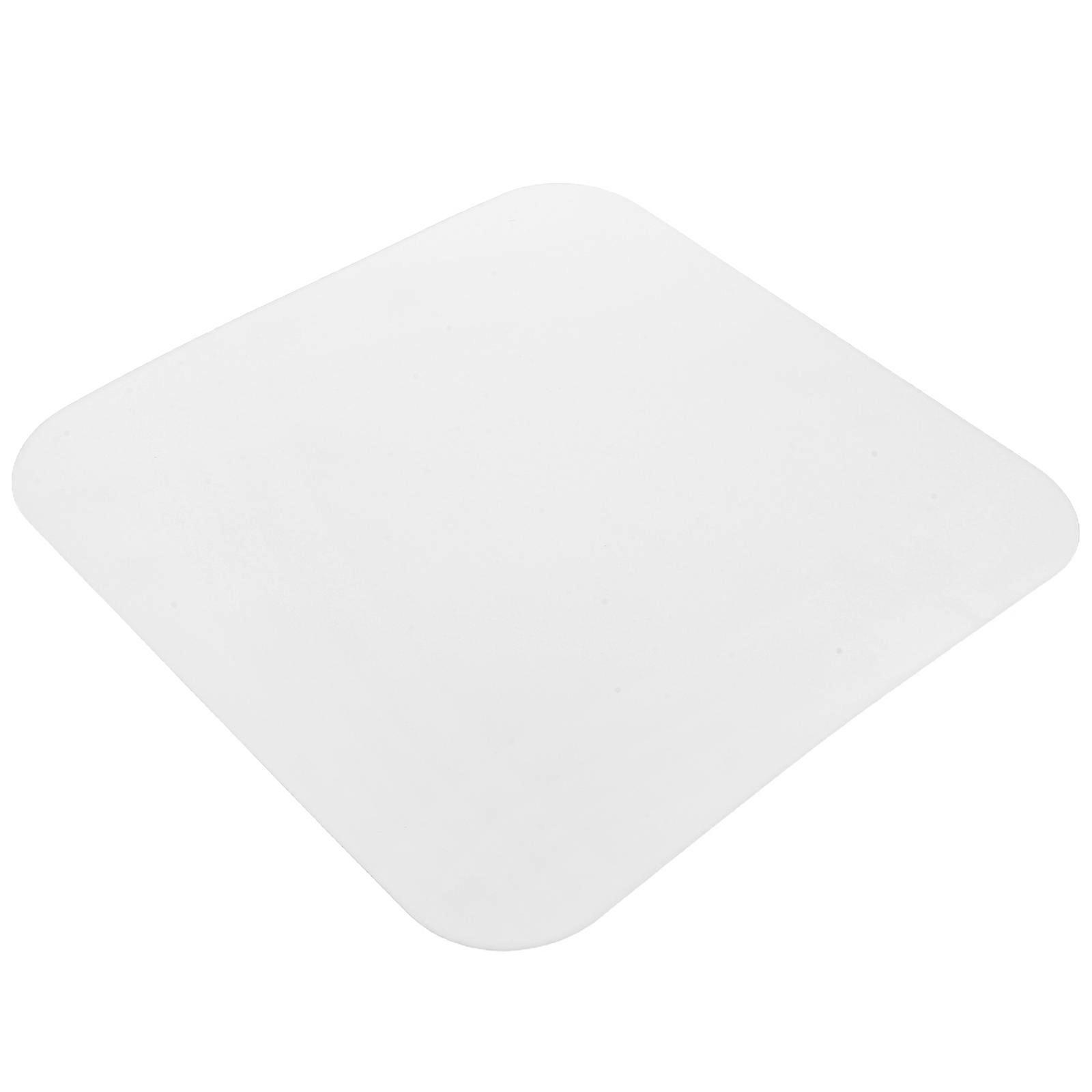 Lamp Shade Diffuser Square Acrylic Ceiling Light Cover for Bedroom