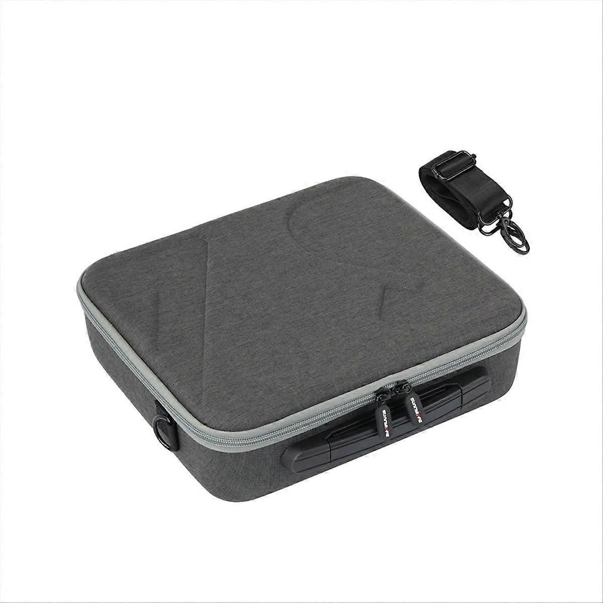 for Mini 5 Pro Drone Carrying Case with Shoulder Strap for Remote Control & Accessories Protective