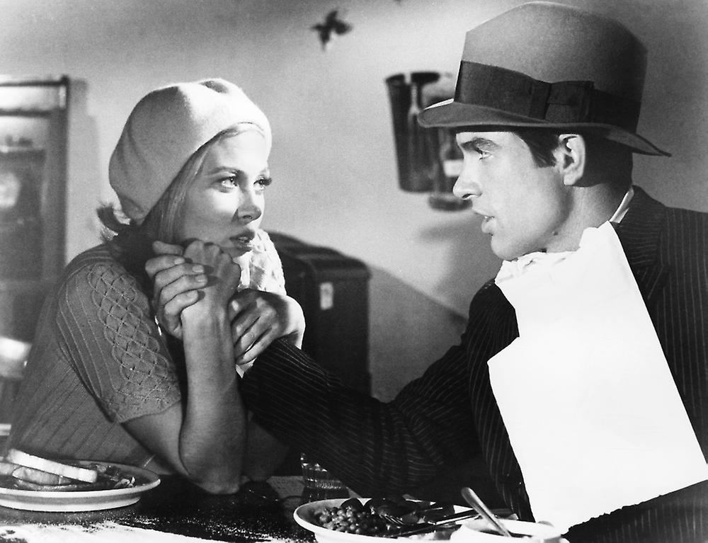Bonnie And Clyde Poster