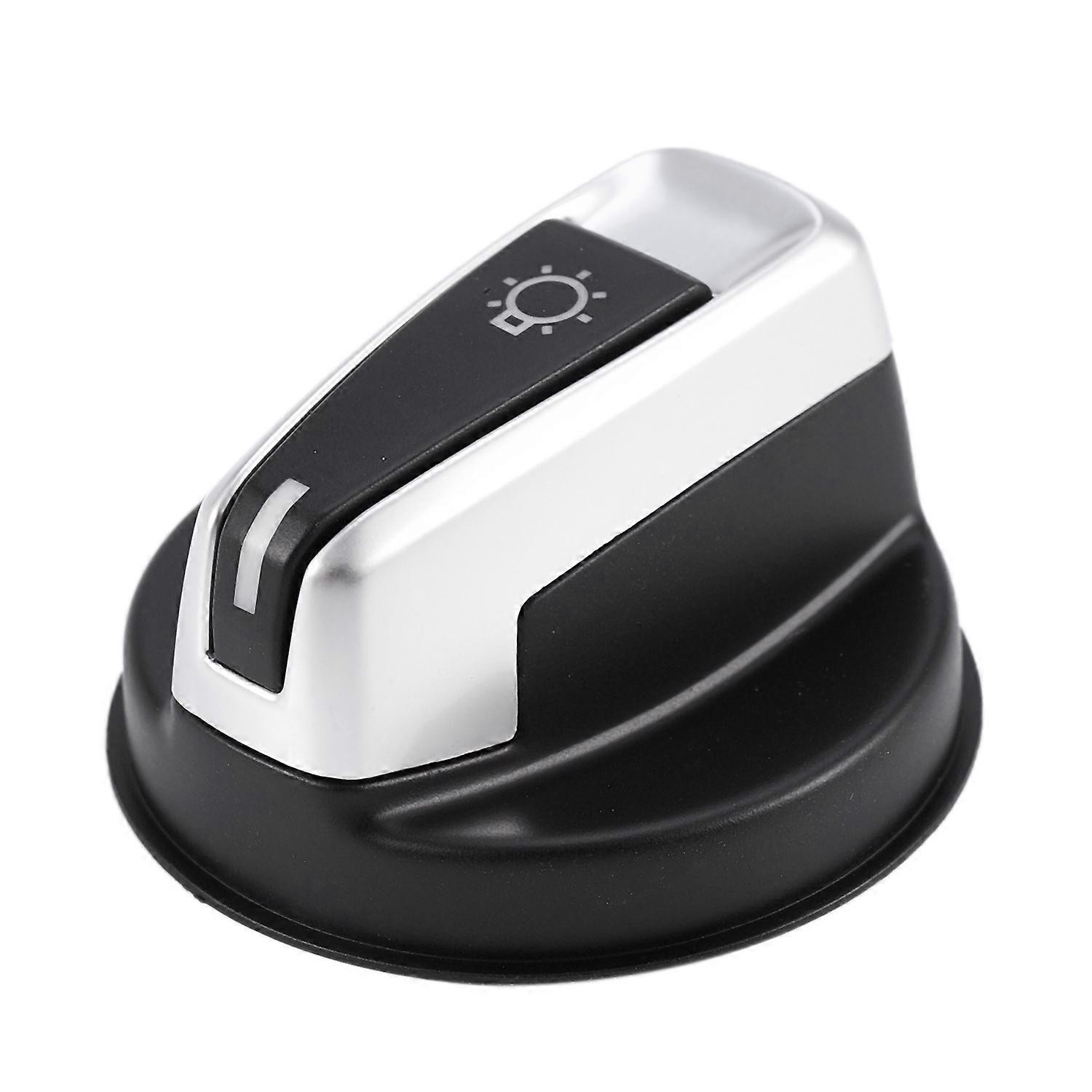 Comutator faruri auto buton rotativ pentru BMW 1 E88 E82 3 E90 E91 X1 E84