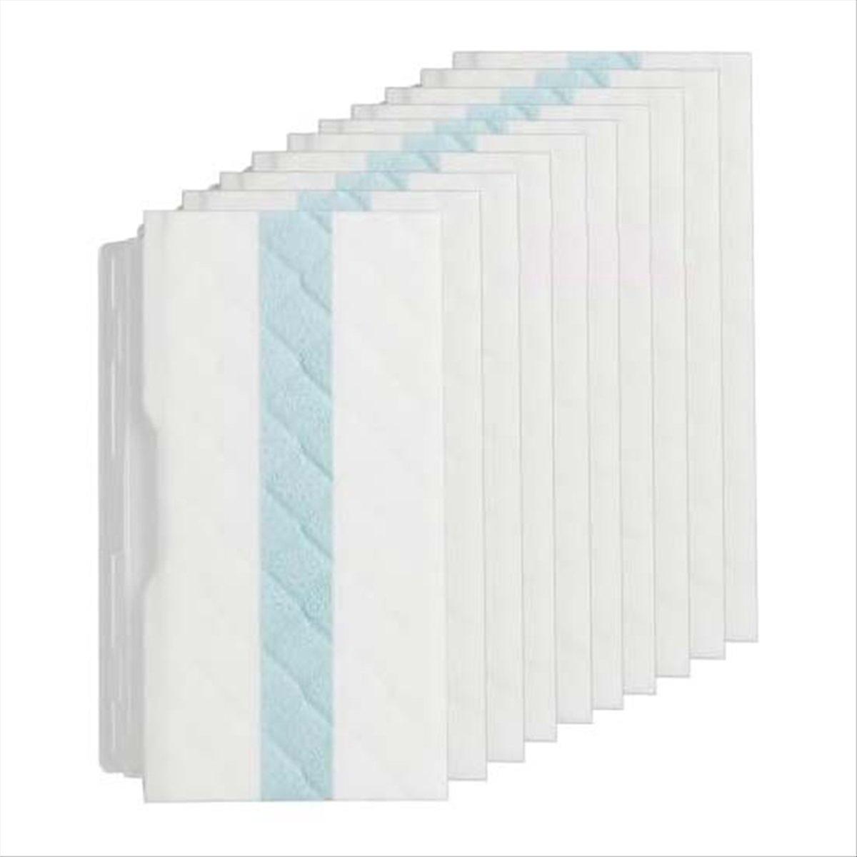 10PCS Disposable Mop for VM255 QM250 VM190 Pro Mops Pad Refills