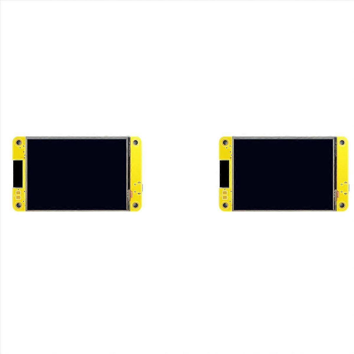 ESP32 WiFi Bluetooth 2.8 Inch 240X320 Screen TFT Module LVGL Touch