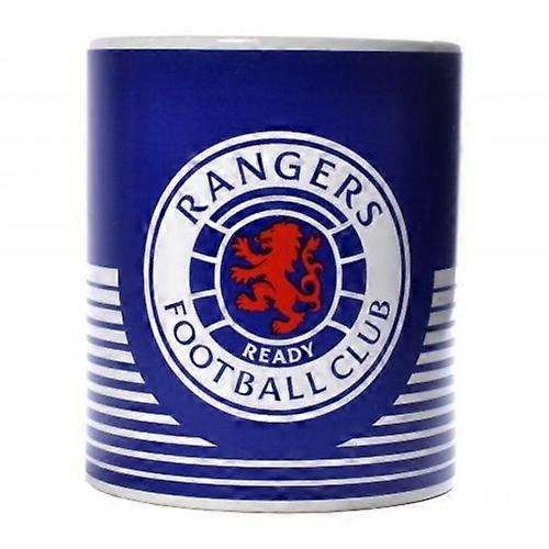 Rangers FC Linear Mug