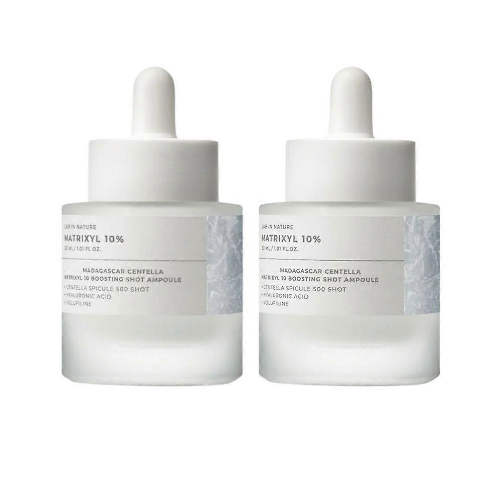 1-3X Madagaskarin Centella Matrixyl 10 % tehostava ampulliuute