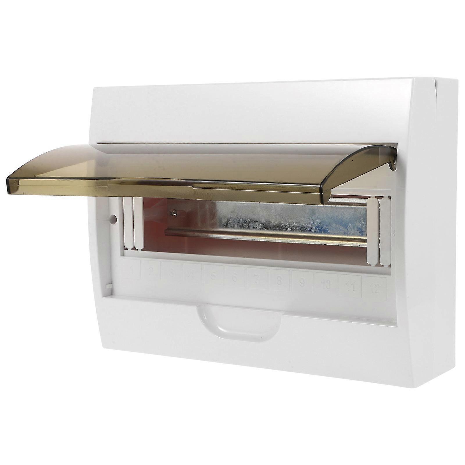 Electrical Box Outdoor Breaker Box Waterproof for Distribution 12-Way Panel