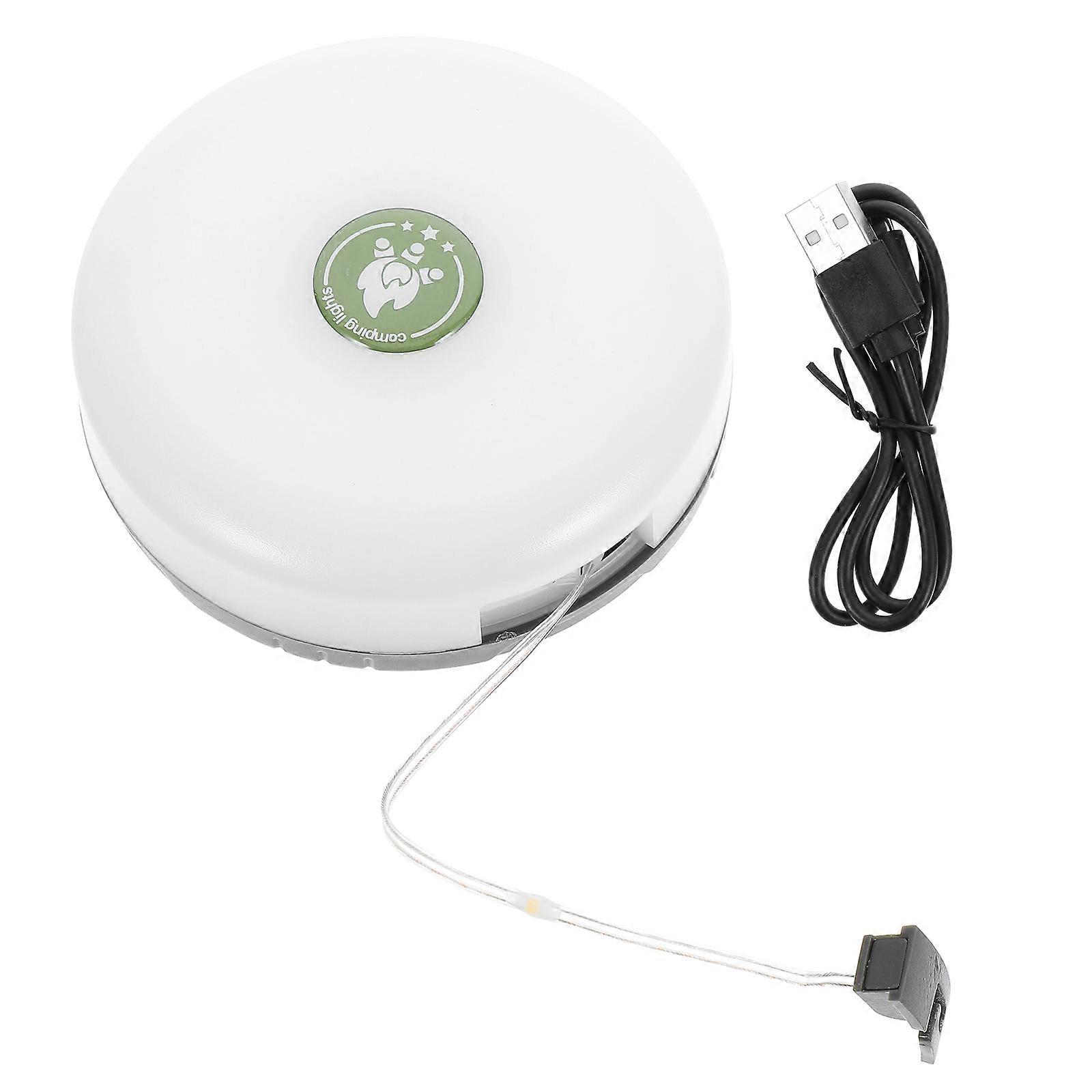 Portable Camping String Lights LED Tent Light for Festival