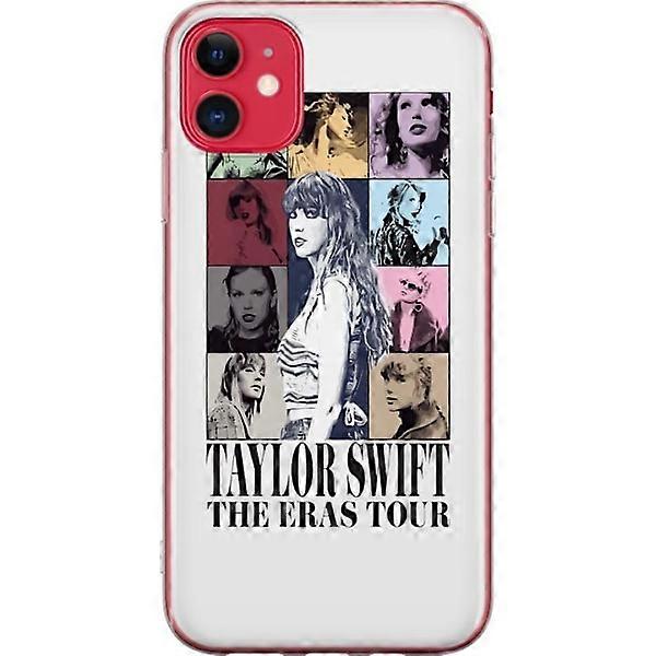 Compatible with Apple compatible with iPhone 11 Transparent Case taylor swift