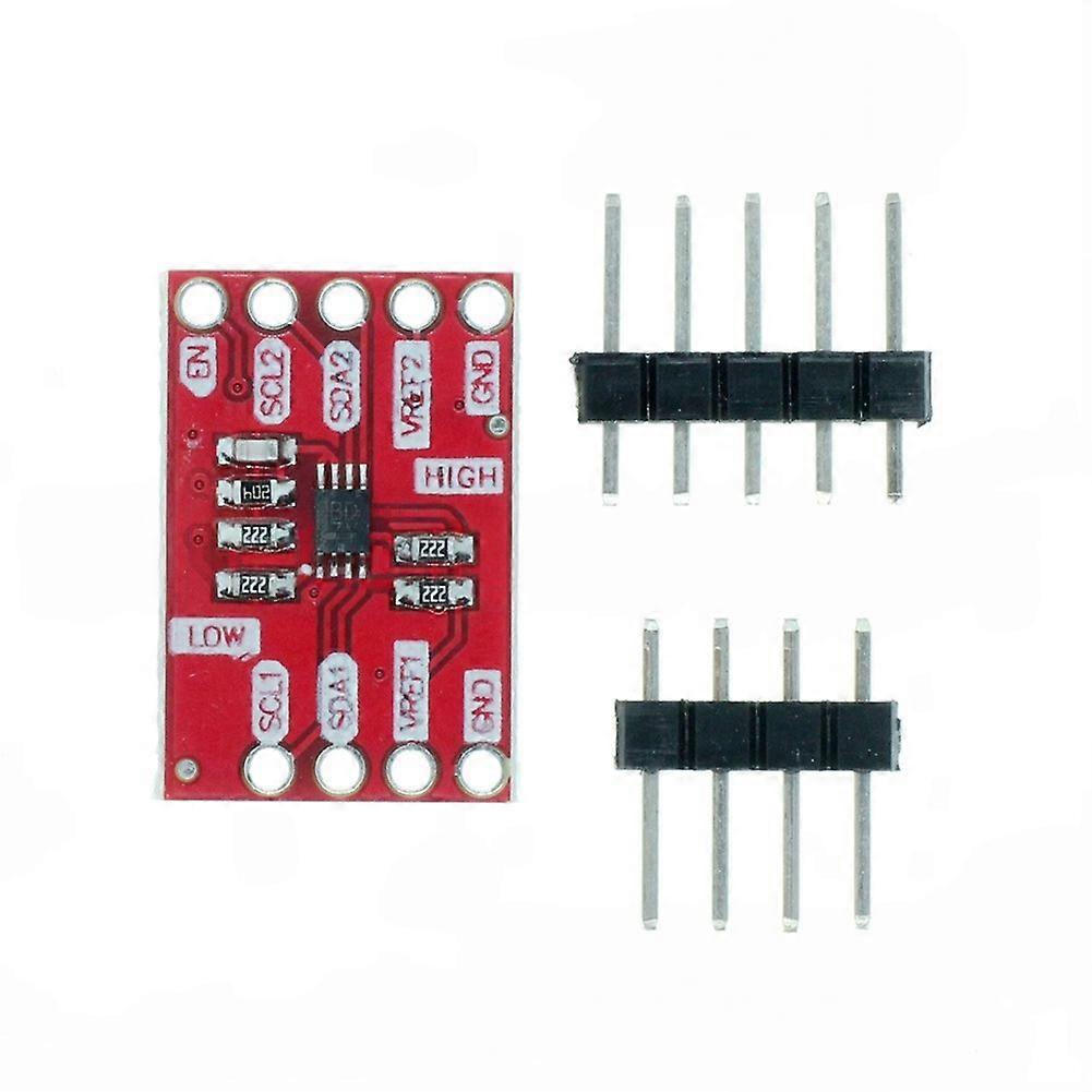 PCA9306 I2C Level Translator Breakout Board Module Bidirectional I2C/UART Level Shifter with 5V and 3.3V