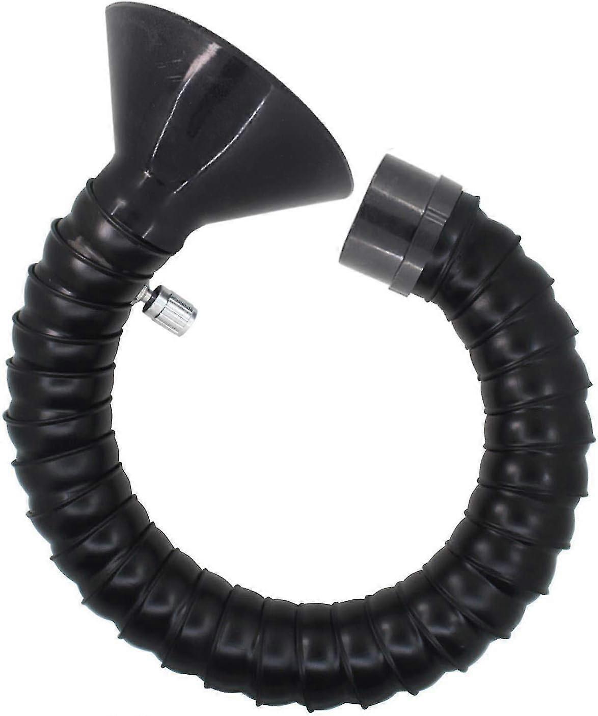 Welding Fume Extraction Arm Outer Diameter 75mm Length 1m-JJ