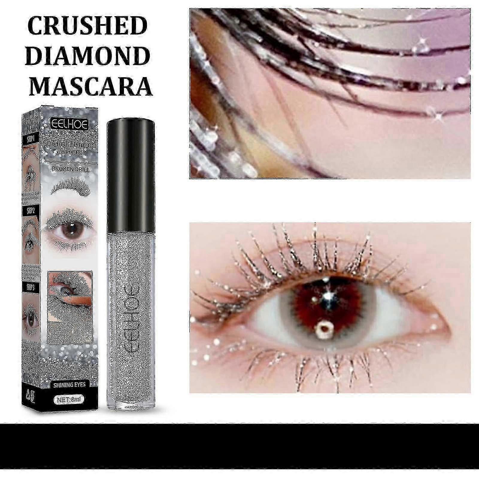Eelhoe Shimmery Diamond Mascara -4012922441010