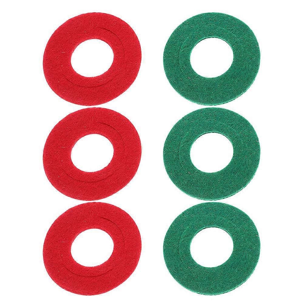 Battery Terminal Washer for Car Use with 6Pcs Fiber Protection Shims