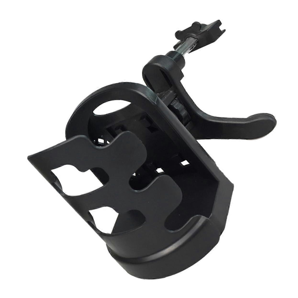 Universal Air Vent Car Cup Holder with Adjustable SpillResistant Design for Secure Drink Placement