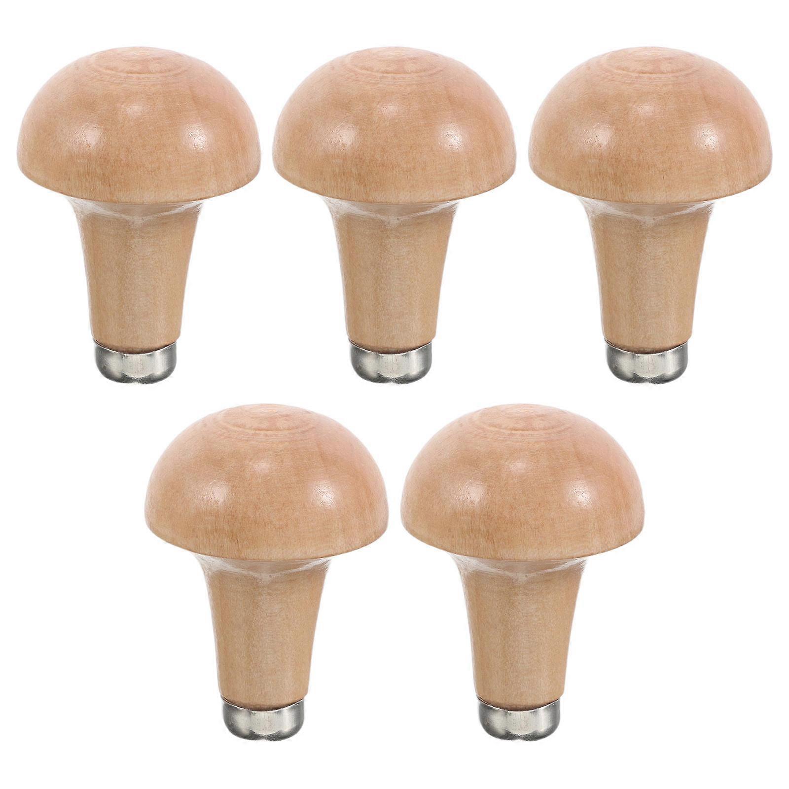 Multi Wood File Handle Set for Engraving Woodworking 5Pcs Ergonomic Grip