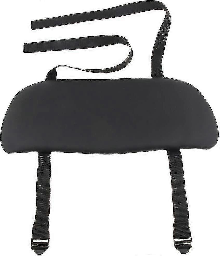 مسند ذراع عالمي مريح معلق لطاولة التدليك ، أسود