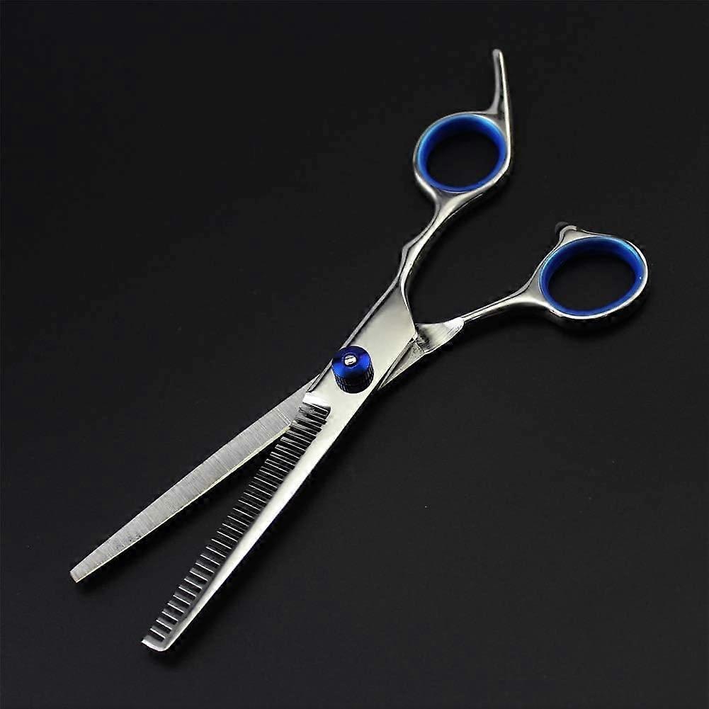 Hair Cutting Scissors Set with Razor Sharp Blades and Dragon Handle Professional Hairdressing Shears