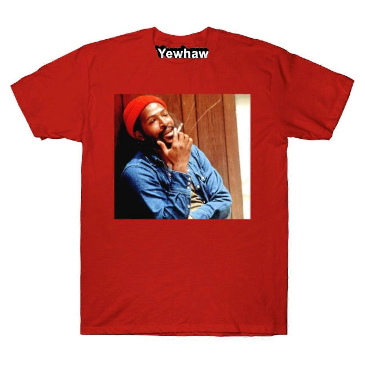 Marvin Gaye - Chilling T-shirt