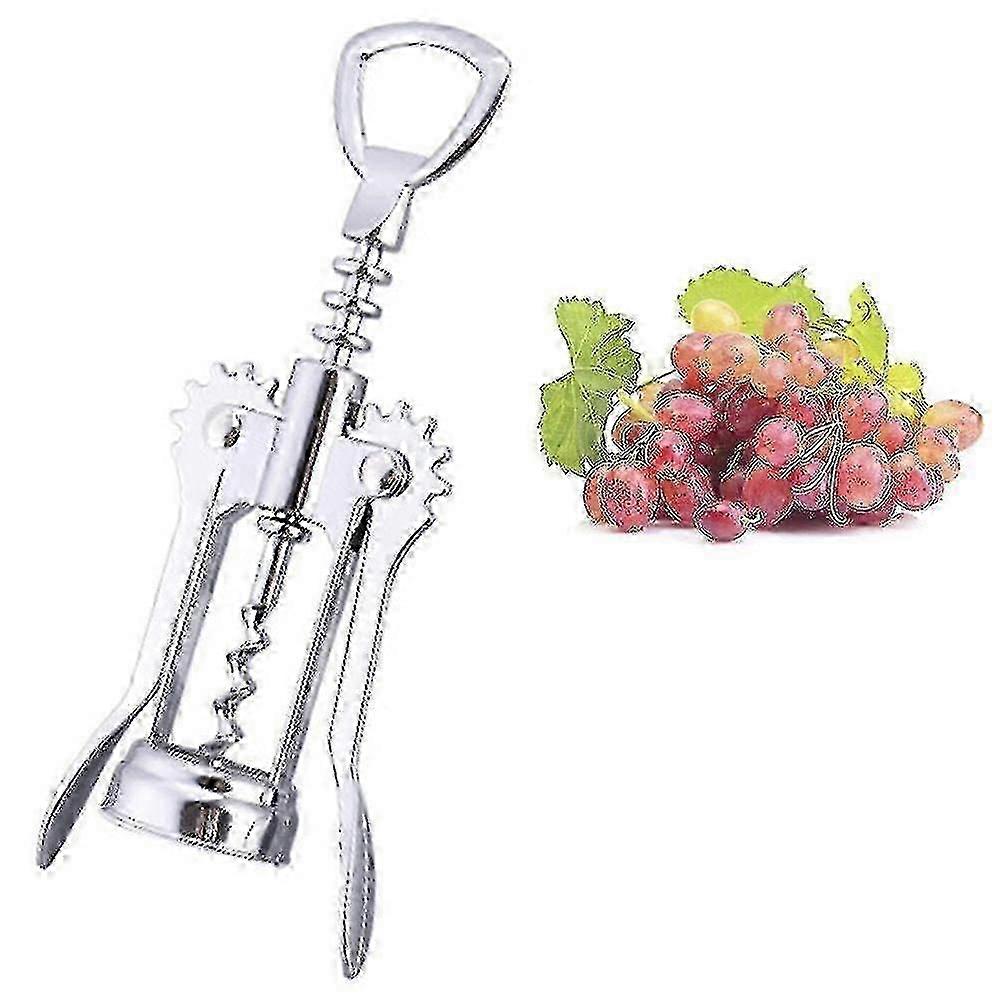 Household Multifunctional Wine Corkscrew for Opening Wine Bottles