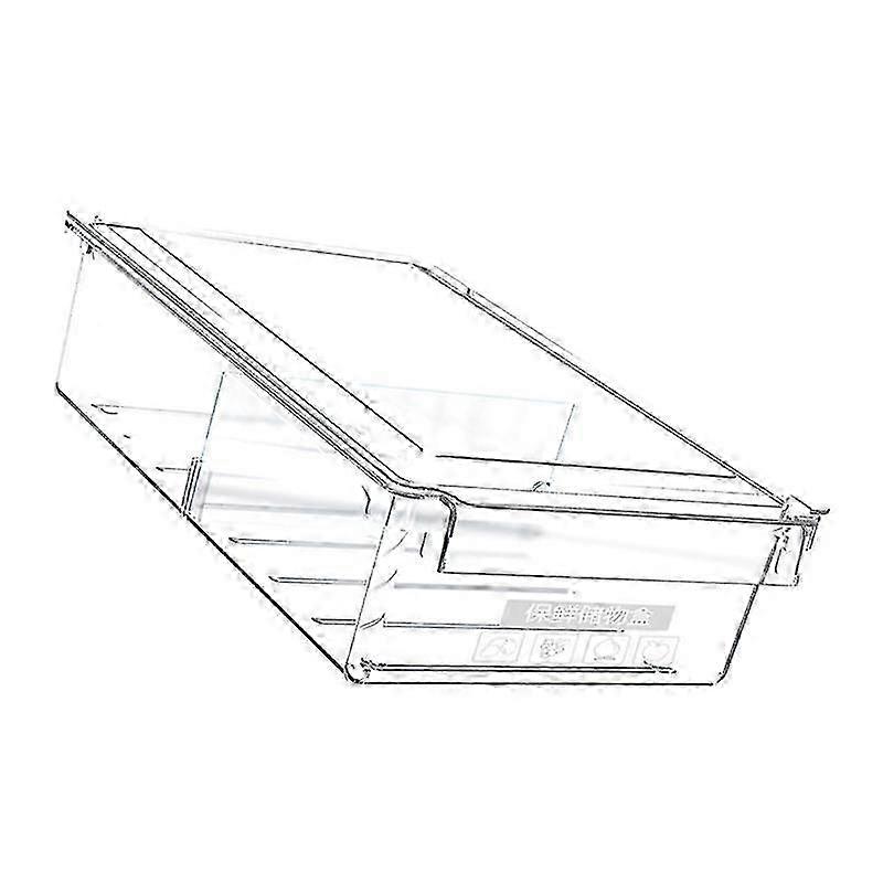 1pcs Fridge Drawer Organizer-c