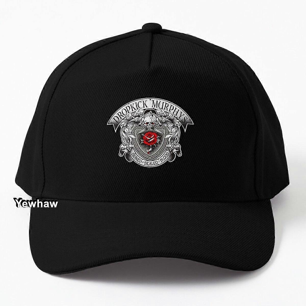 Murphys Silver Logo Baseball Cap