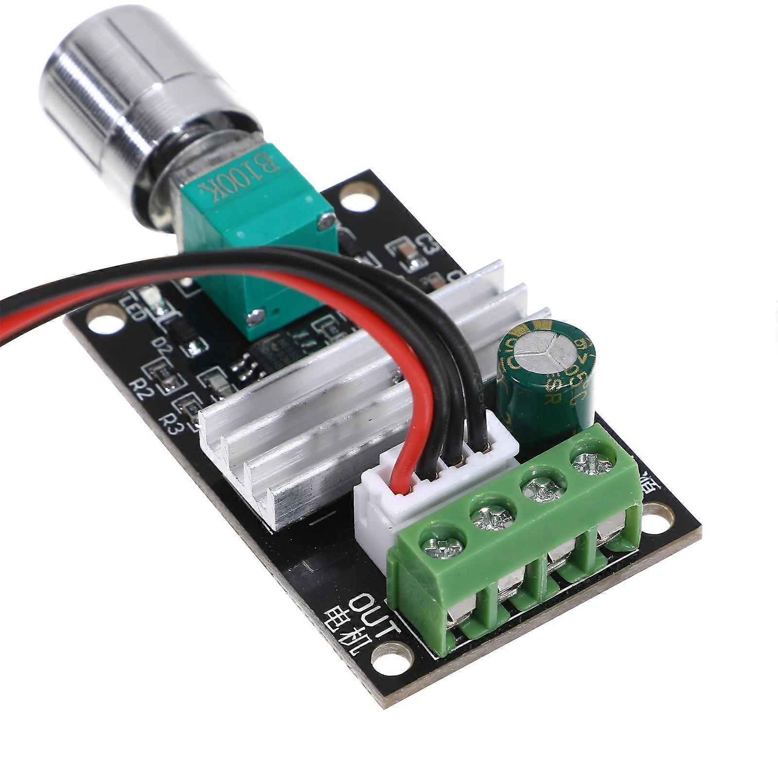 1203Bb Motor Controller Pwm for Speed Control with Adjustable Function