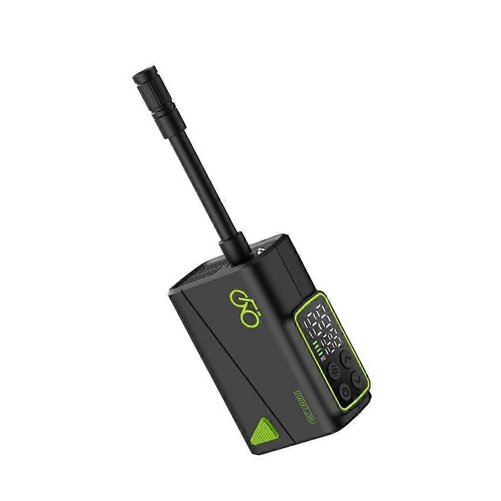 Digital Double Screen Air Compressor For Car Motorcycle 90S Auto Off 5Min Timer