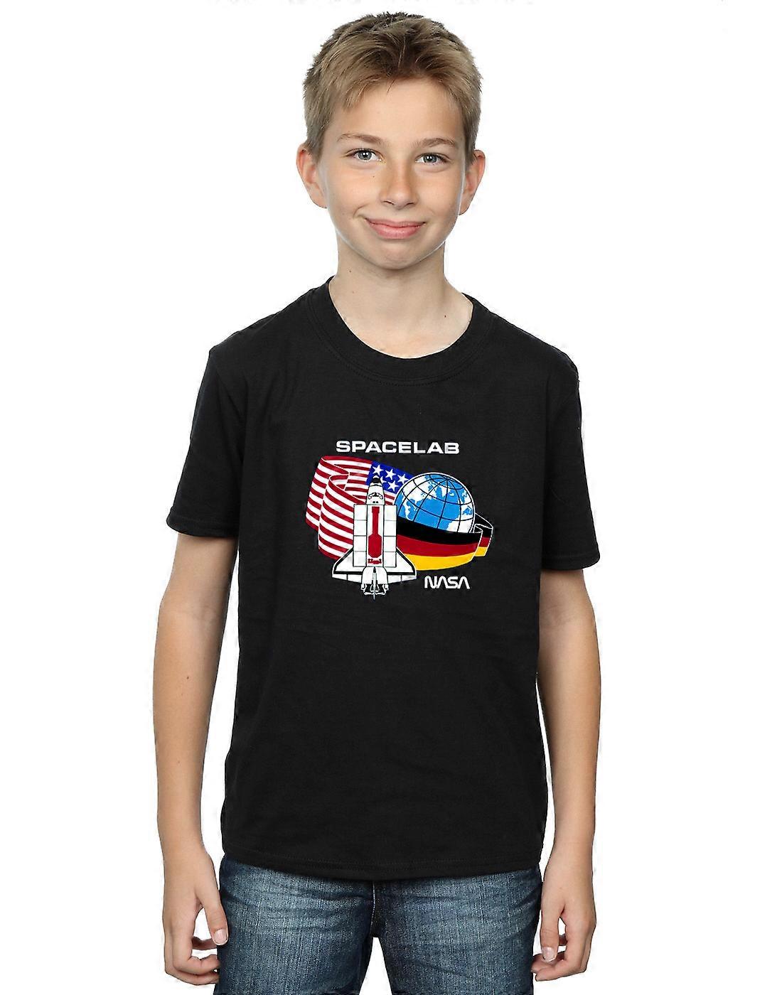 NASA Boys Space Lab T-Shirt