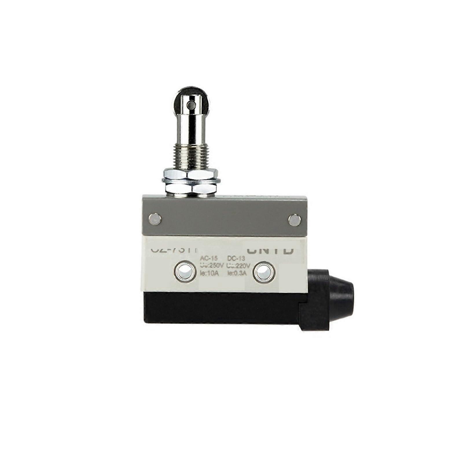 CZ7312 Waterproof Dustproof Industrial Micro Switch, Precision SelfResetting Limit Switch for CNC Machine Tools