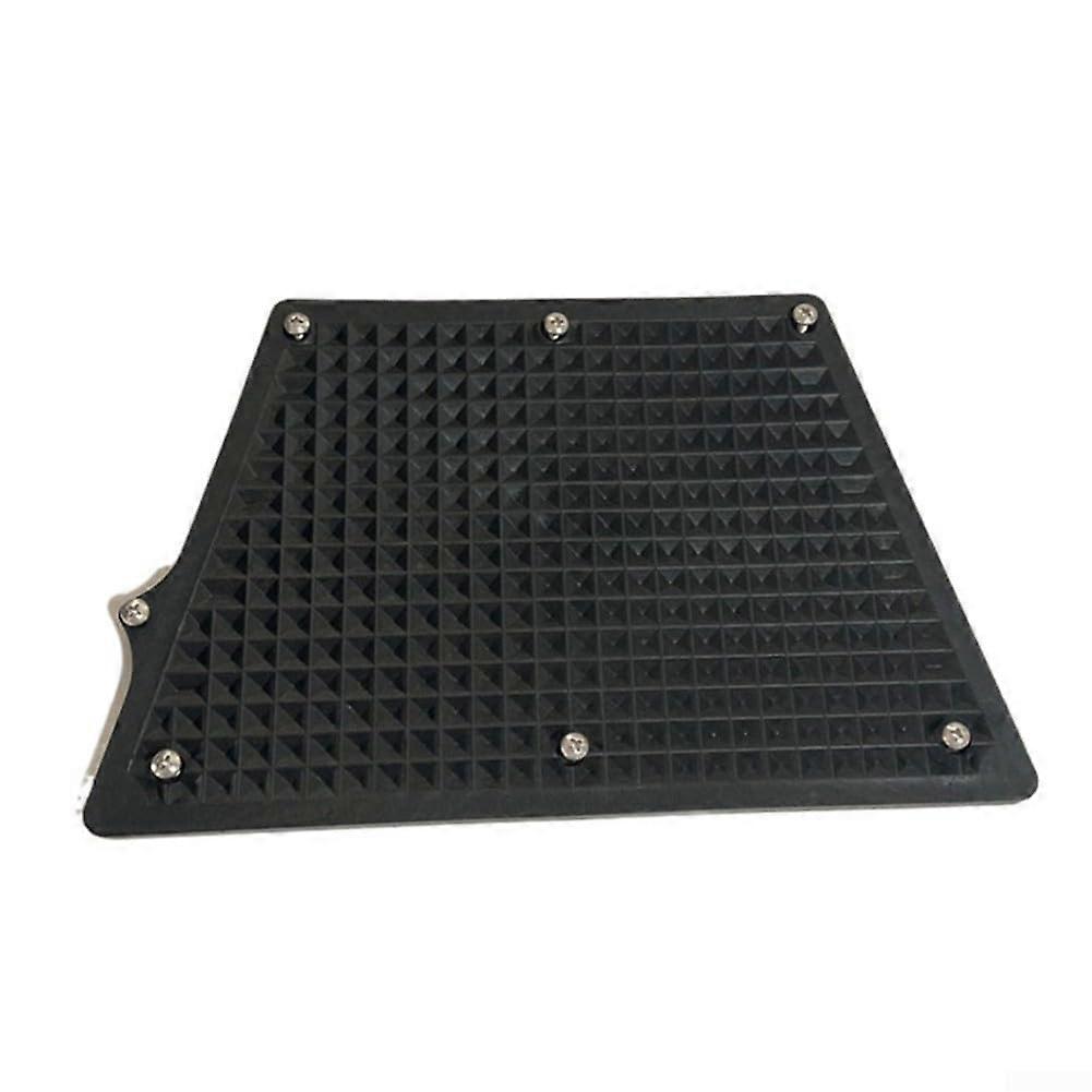 Outboard Motor Bracket for Kayak and Canoe, Quick Install, Lightweight Boat Engine Mount Black