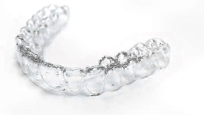 Thermoforming Teeth Whitening Kit, 4-Pack Gel Bleaching Solution