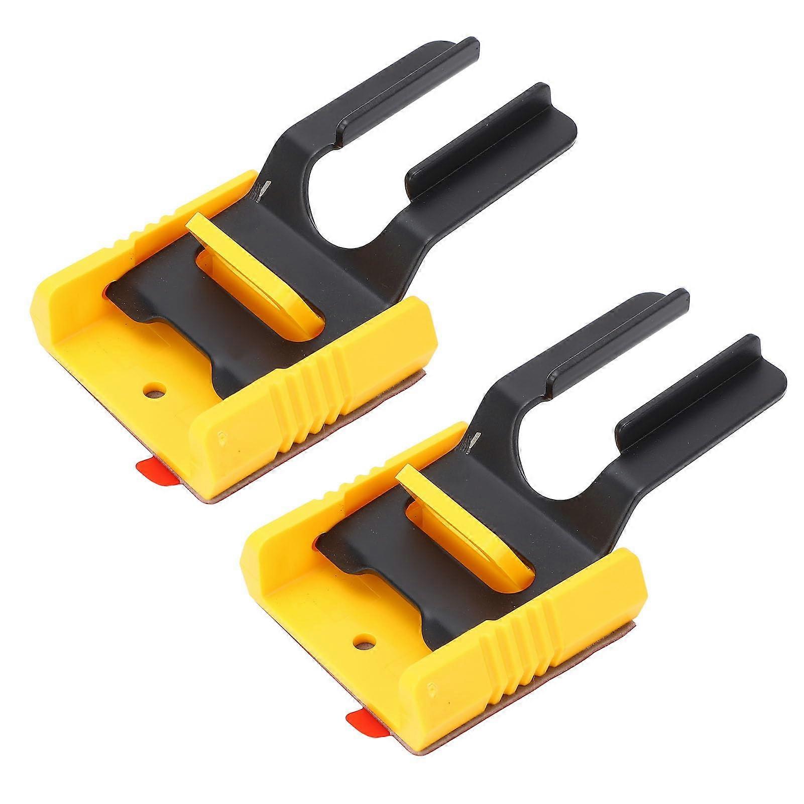 Electrical Switch Lock 2PCS Rotating Safety Lock for Industrial Equipment with Easy Tool Installation