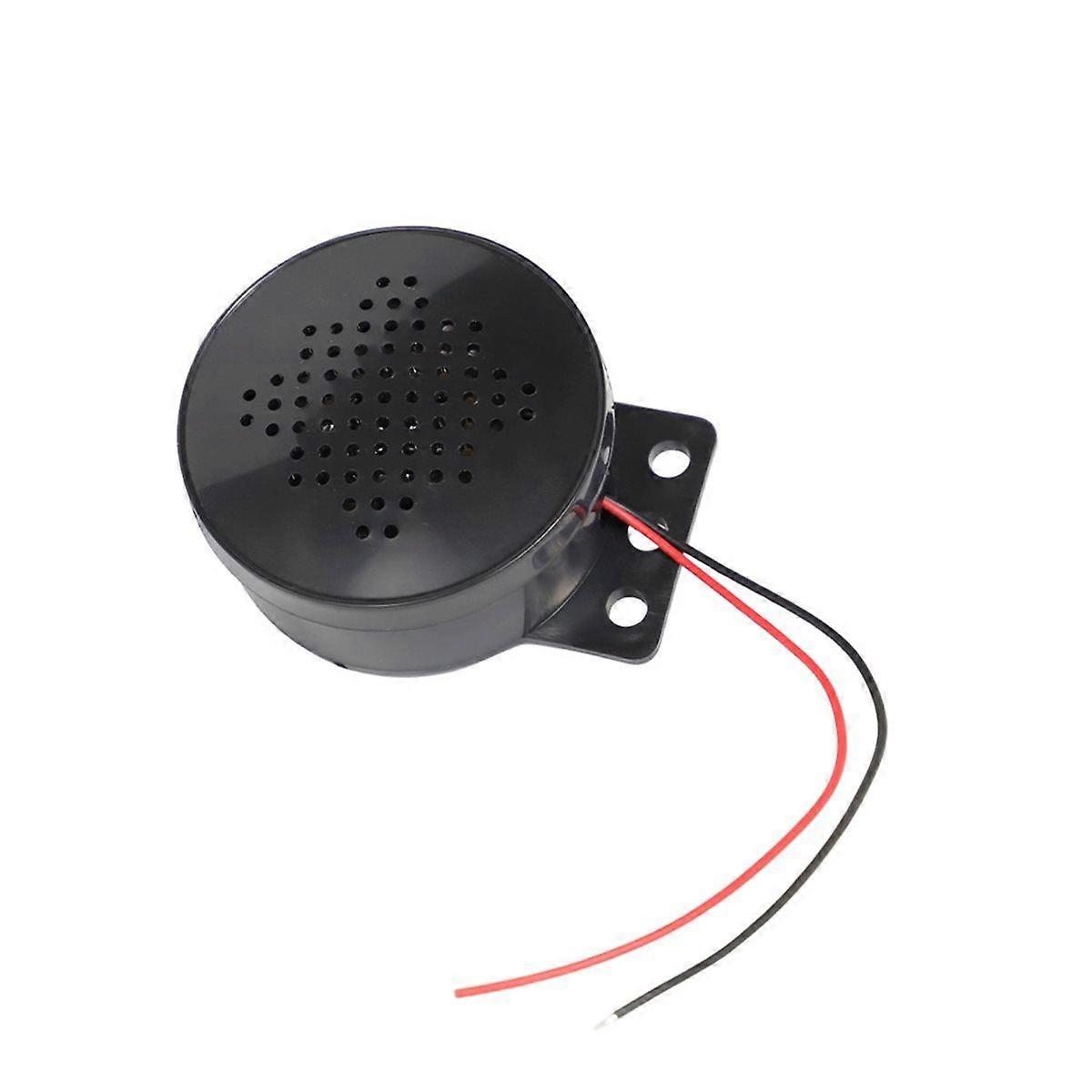 Voice Speaker Prompter Customizable Voice-Activated Access Control Car Locking Security 6-35VDC