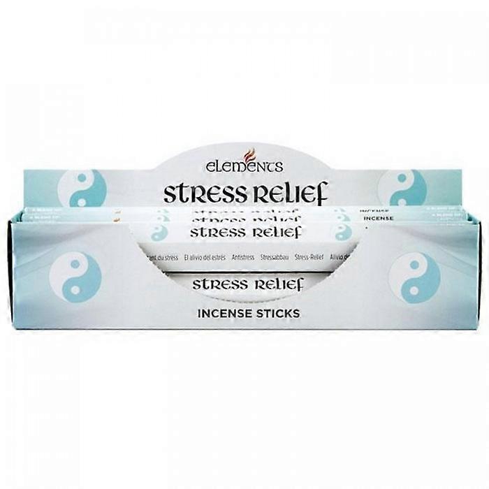 Something Different Elements Stress Relief Incense Stick (Pack Of 6)