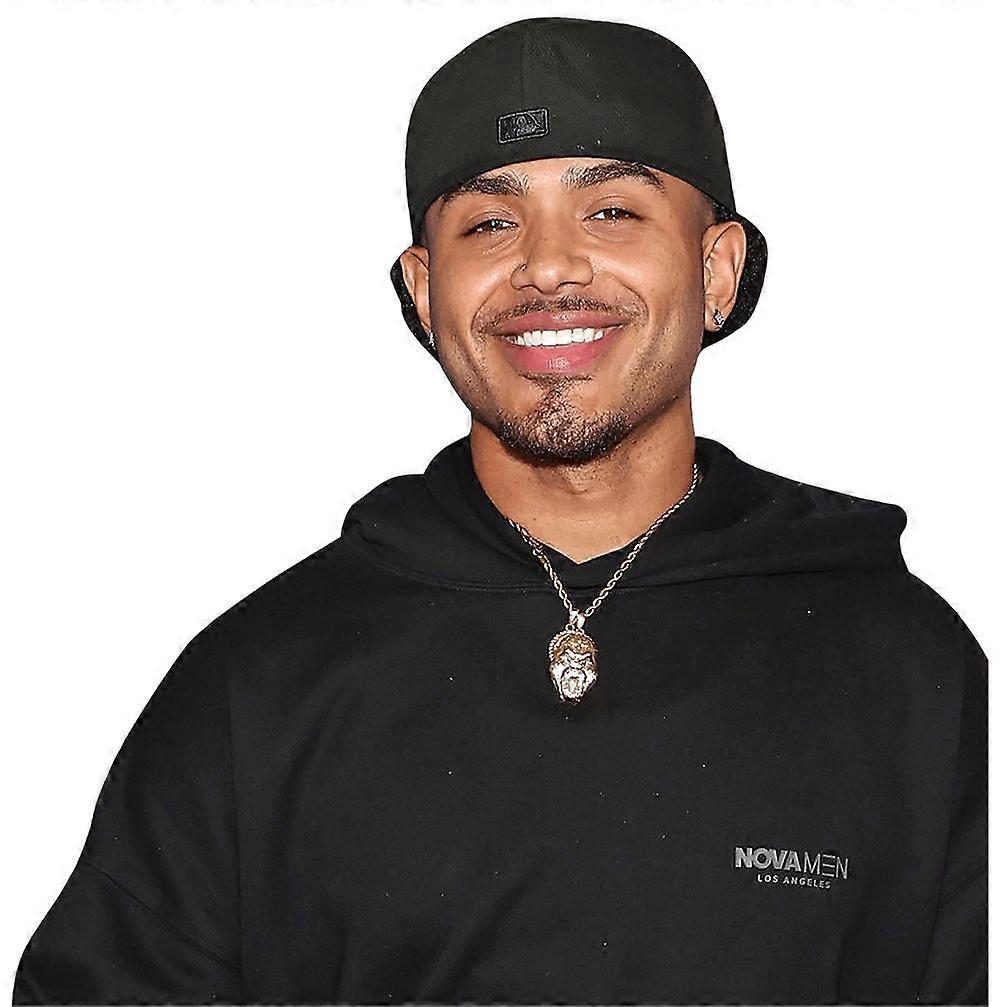 Bryton Constantin (Casual) Half Body Buddy Cutout