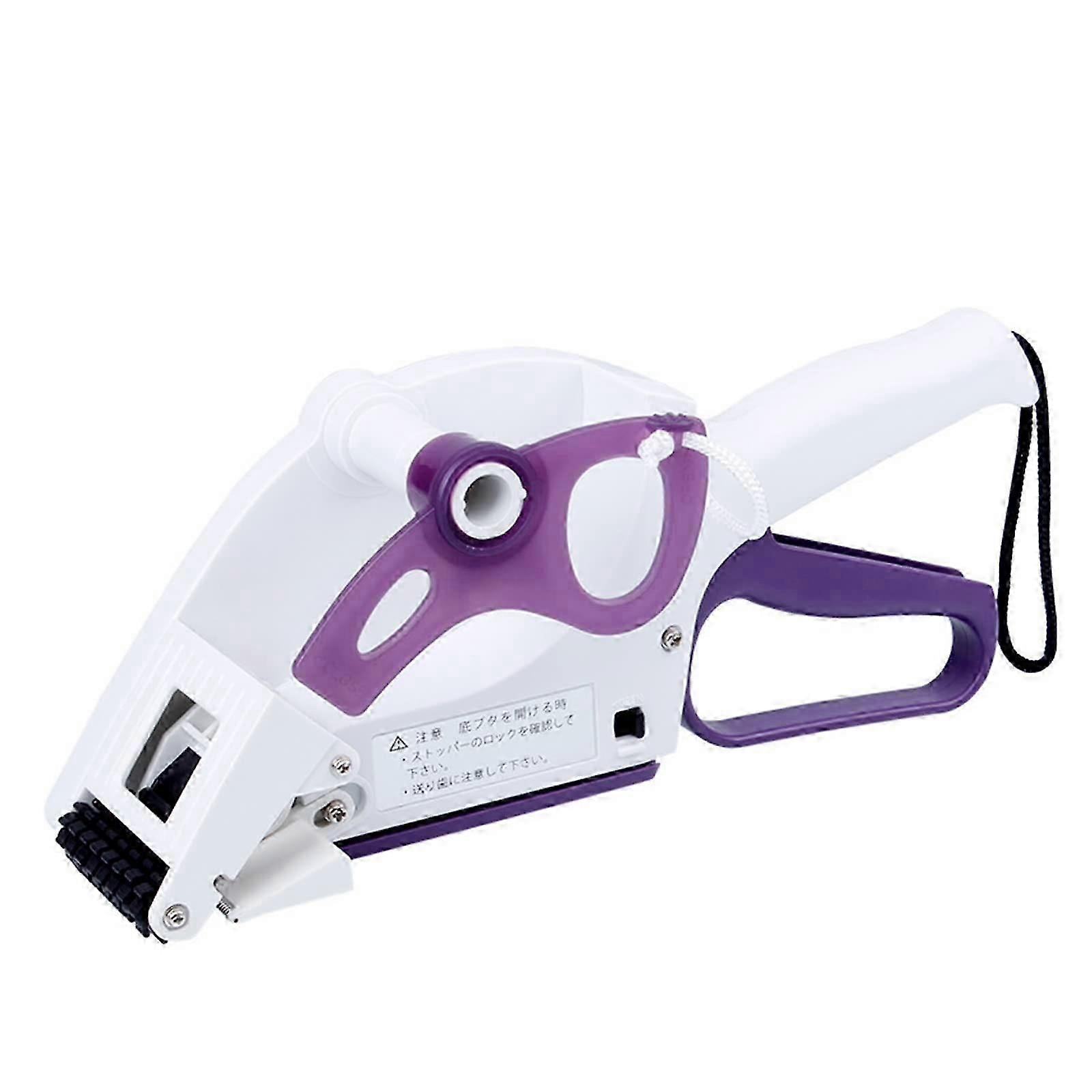 Manual Labeling Machine, Barcode Applicator YH30, Adjustable Label Width, High Precision for Small to Medium Business