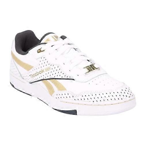 Reebok Mens BB 4000 II Leather Trainers