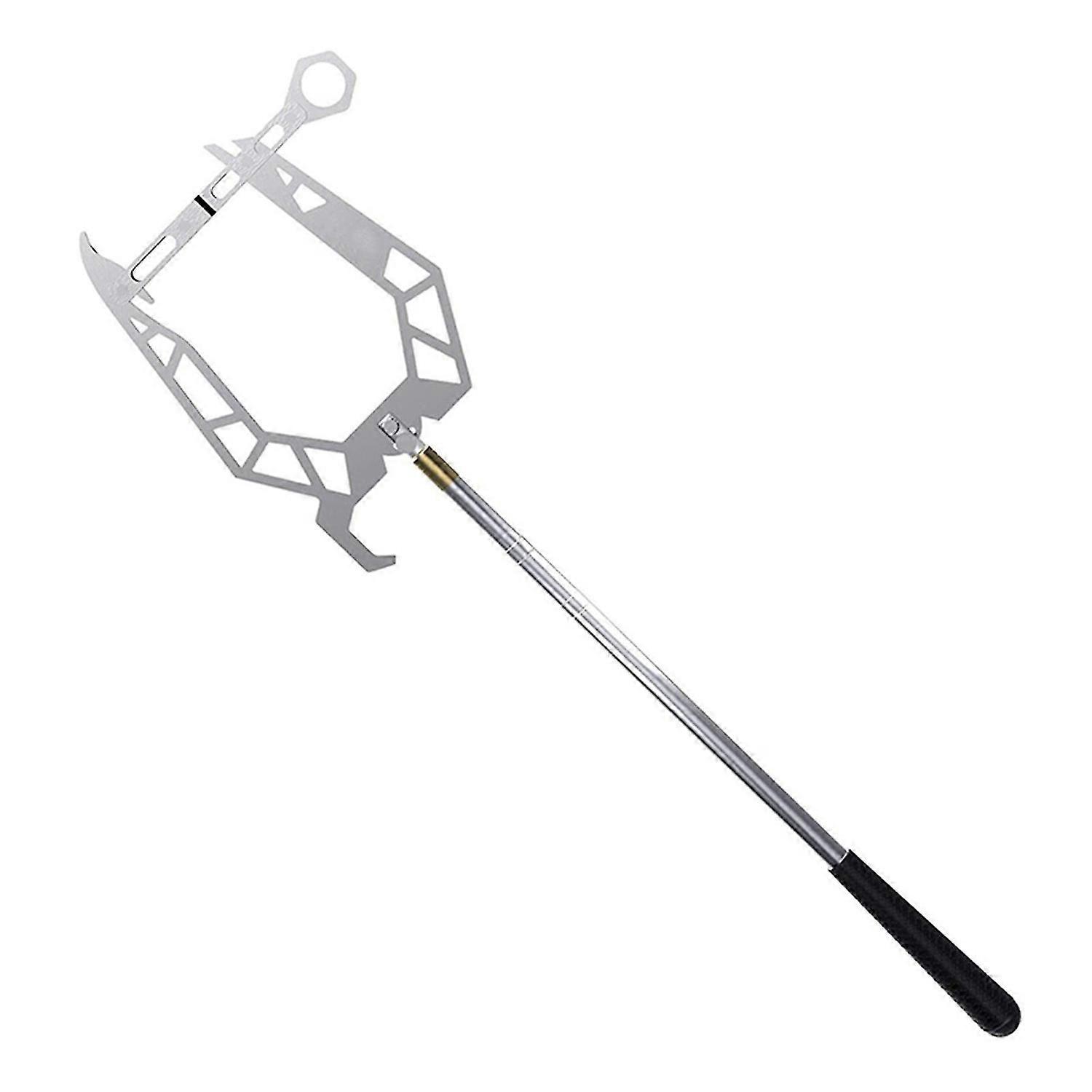 Multi-Purpose Dock Hook for Boat Long-Distance Dock Threader Easy Docking Threading for Ship Parking