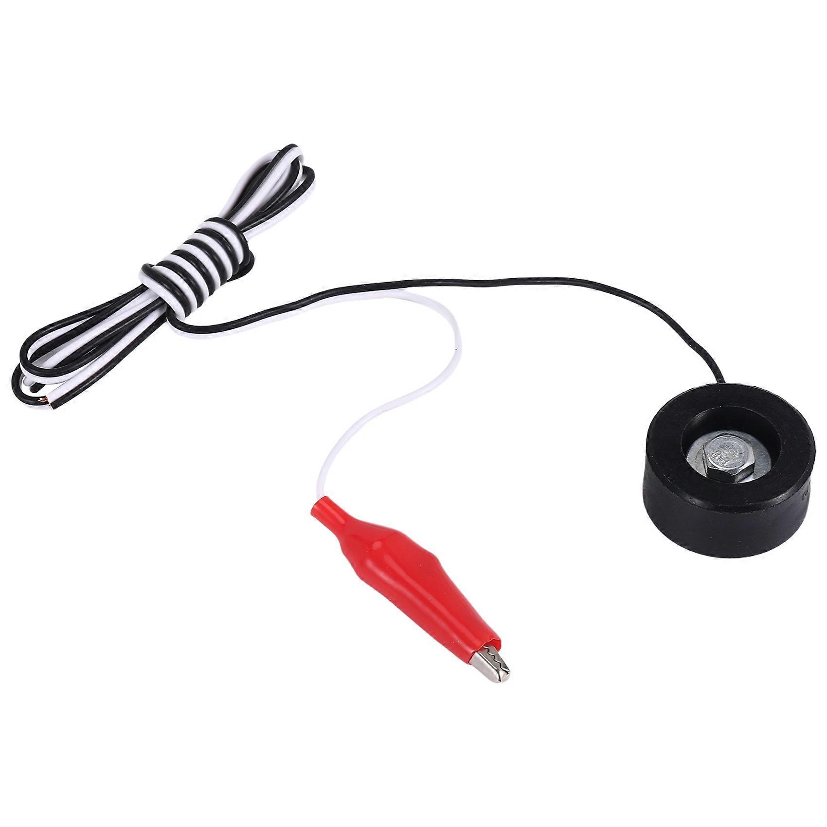 CNC Milling Engraving Machine Tool Setting Block Probe Mach3 Router Auto-Check Instrument