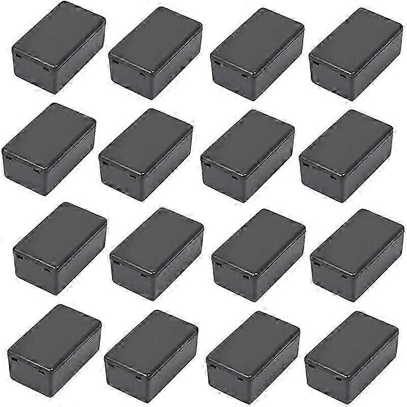 Protection Against Dust, Clasp Design For Electronic Projects, Durable And Practical Power Supply Enclosure