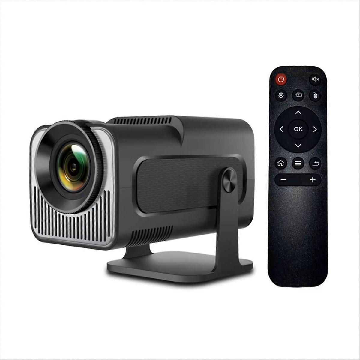 HY320 Mini 4K Projector Native 720P Android 11 4K Projector AU Plug