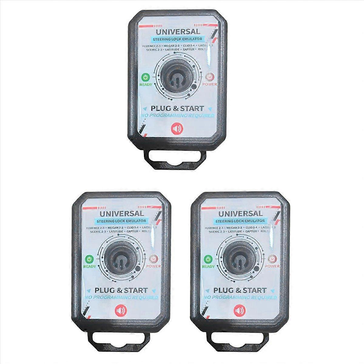 Universal Steering Lock Emulator Simulator ESL ELV für 