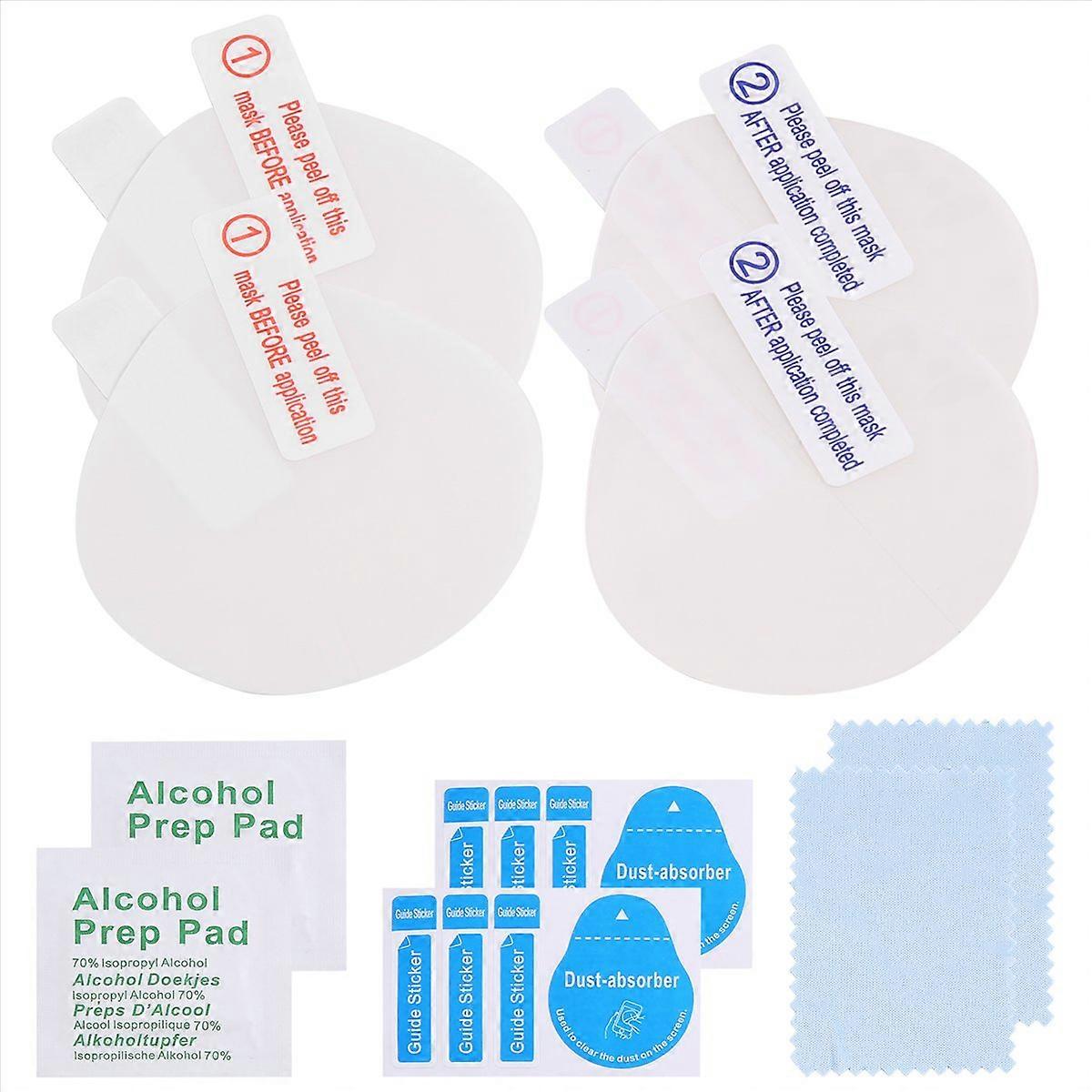 para película protectora de pantalla