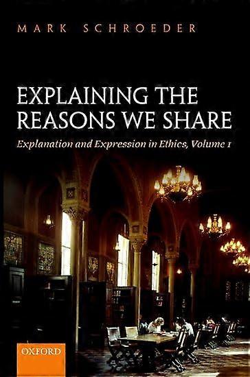 EXPLAINING THE REASONS WE SHARE VOL1 P